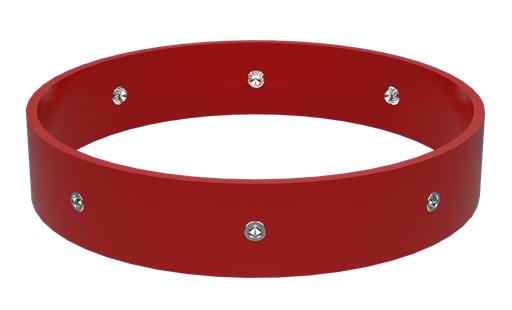 TAKSTOP-S™ Slip-On Set Screw Stop Collar