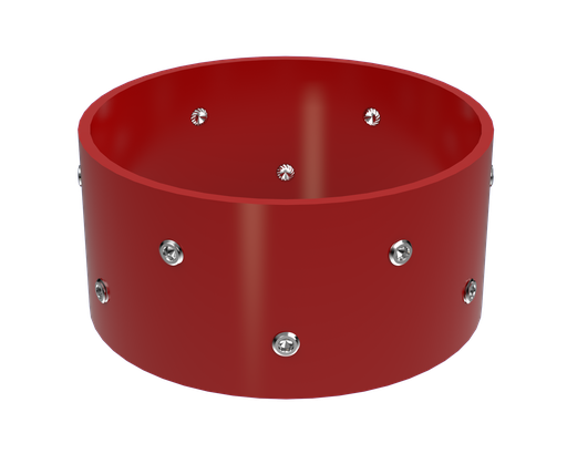 TAKSTOP-HD™ Slip-On Heavy Duty Set Screw Stop Collar