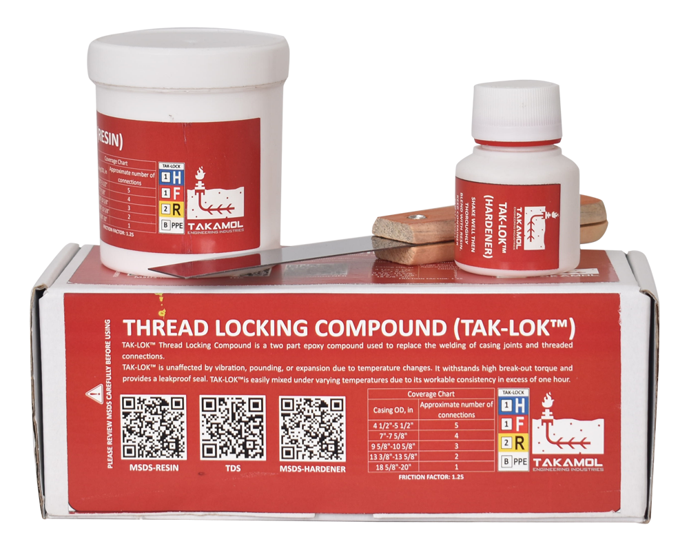 Thread Lock Compound (TAK-LOK™)