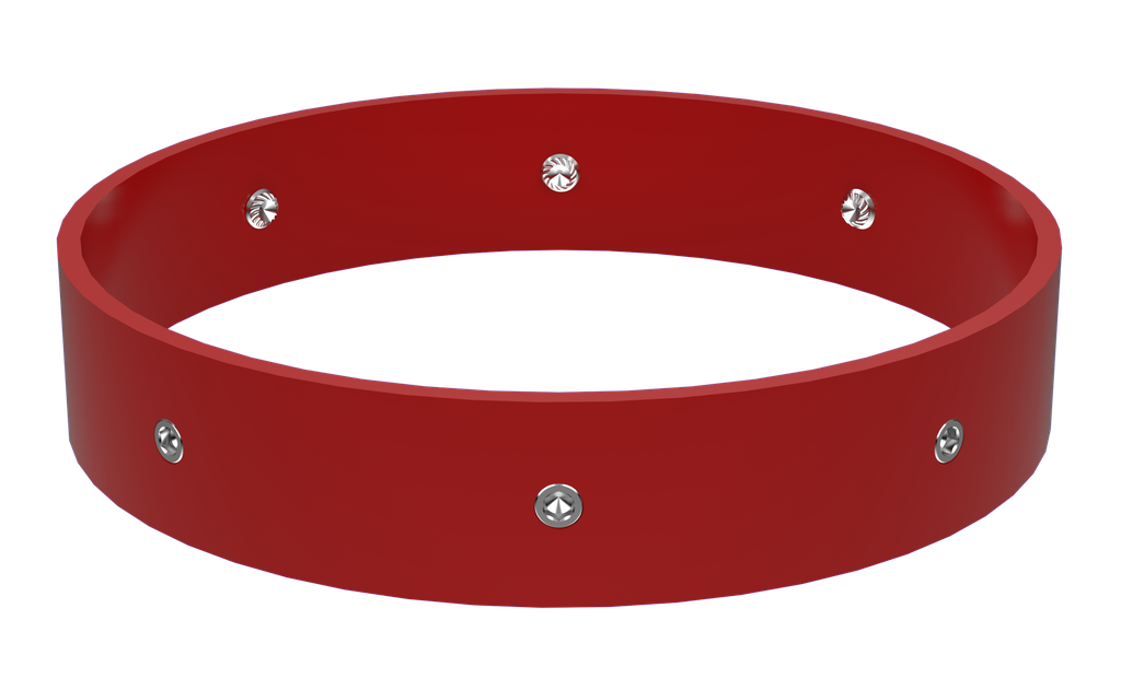 TAKSTOP-S™ Slip-On Set Screw Stop Collar