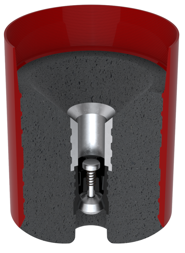 STAB-IN FLOAT SHOE