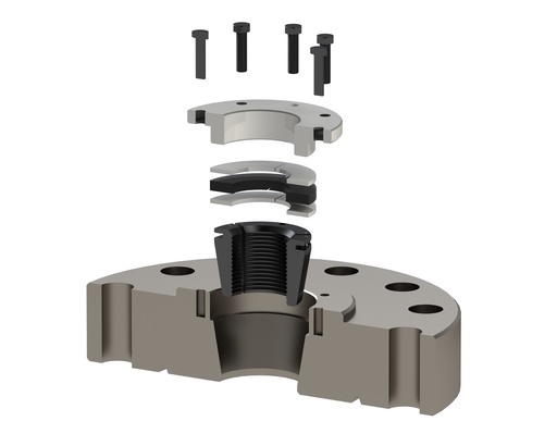TUBING HANGING FLANGE (KTH FLANGE)