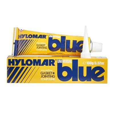 Hylomar® Universal Blue Non-setting Gasket + Jointing Compound
