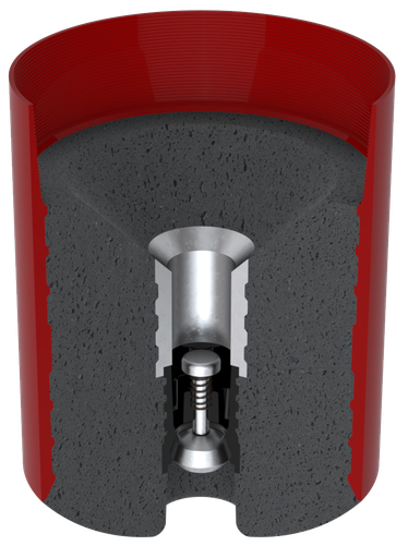 STAB-IN FLOAT SHOE