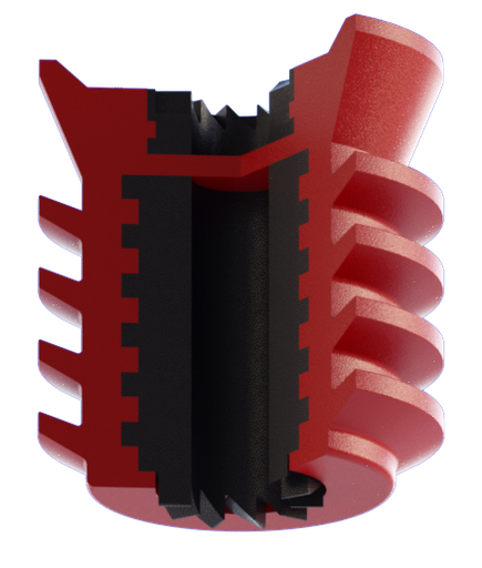 BOTTOM CEMENT PLUG
